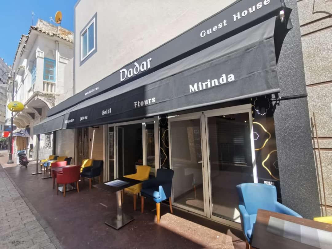 Dadar Hotel Larache Exterior photo